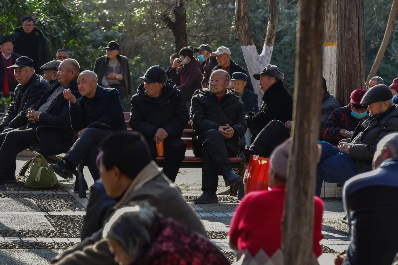 Can China Reverse Its Demographic Decline?
