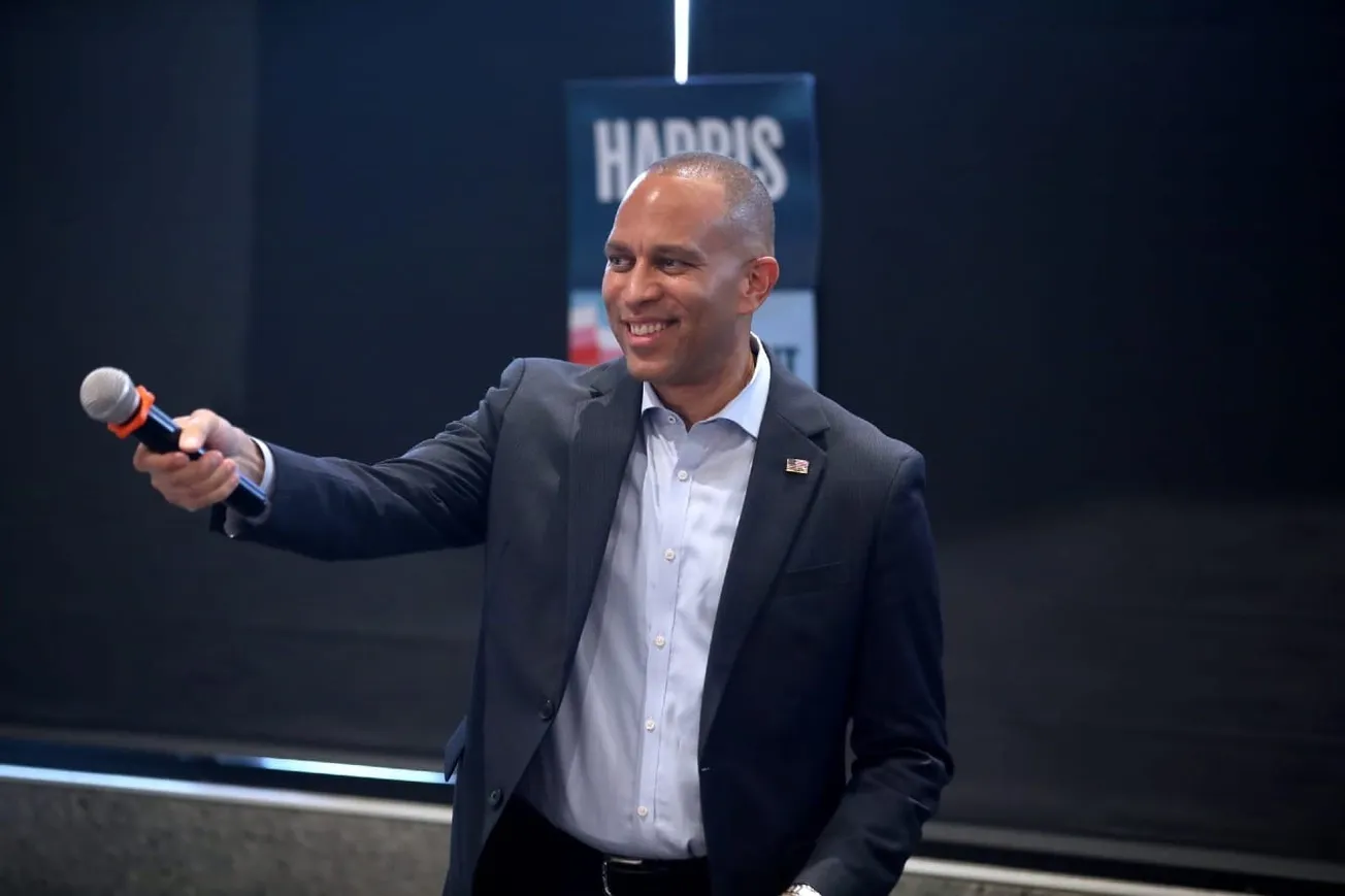 Here’s How Many Republicans Sided With Hakeem Jeffries’ Obamacare Gambit
