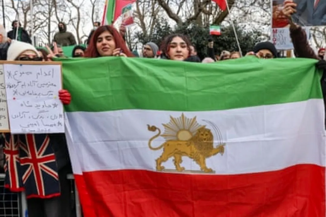 Major Mass Protests In Iran Since The 1979 Islamic Revolution