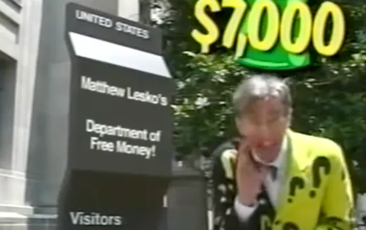 Just How Easy Is It To Rip Off The Federal Gov’t?