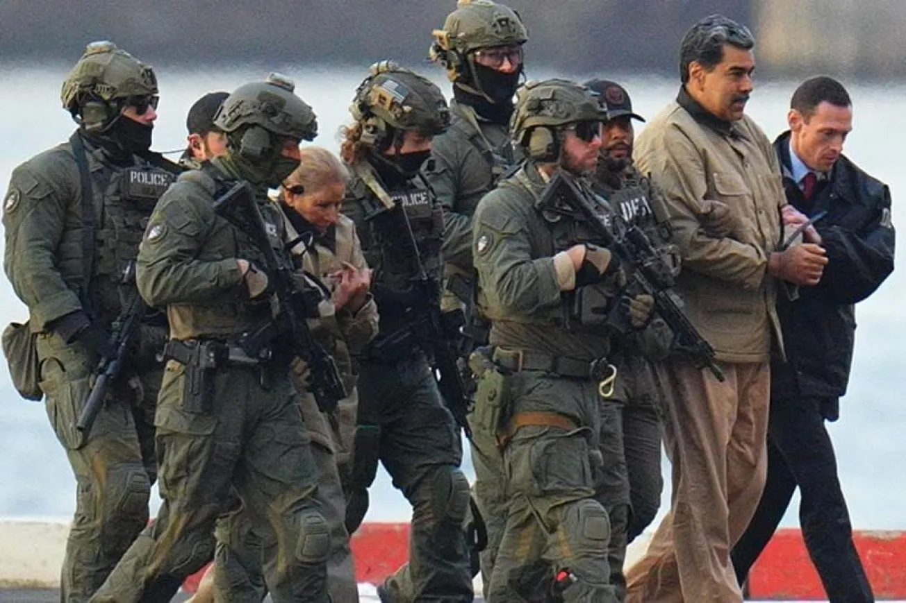 Was Trump’s Maduro Operation Illegal? Here’s What International Law Says