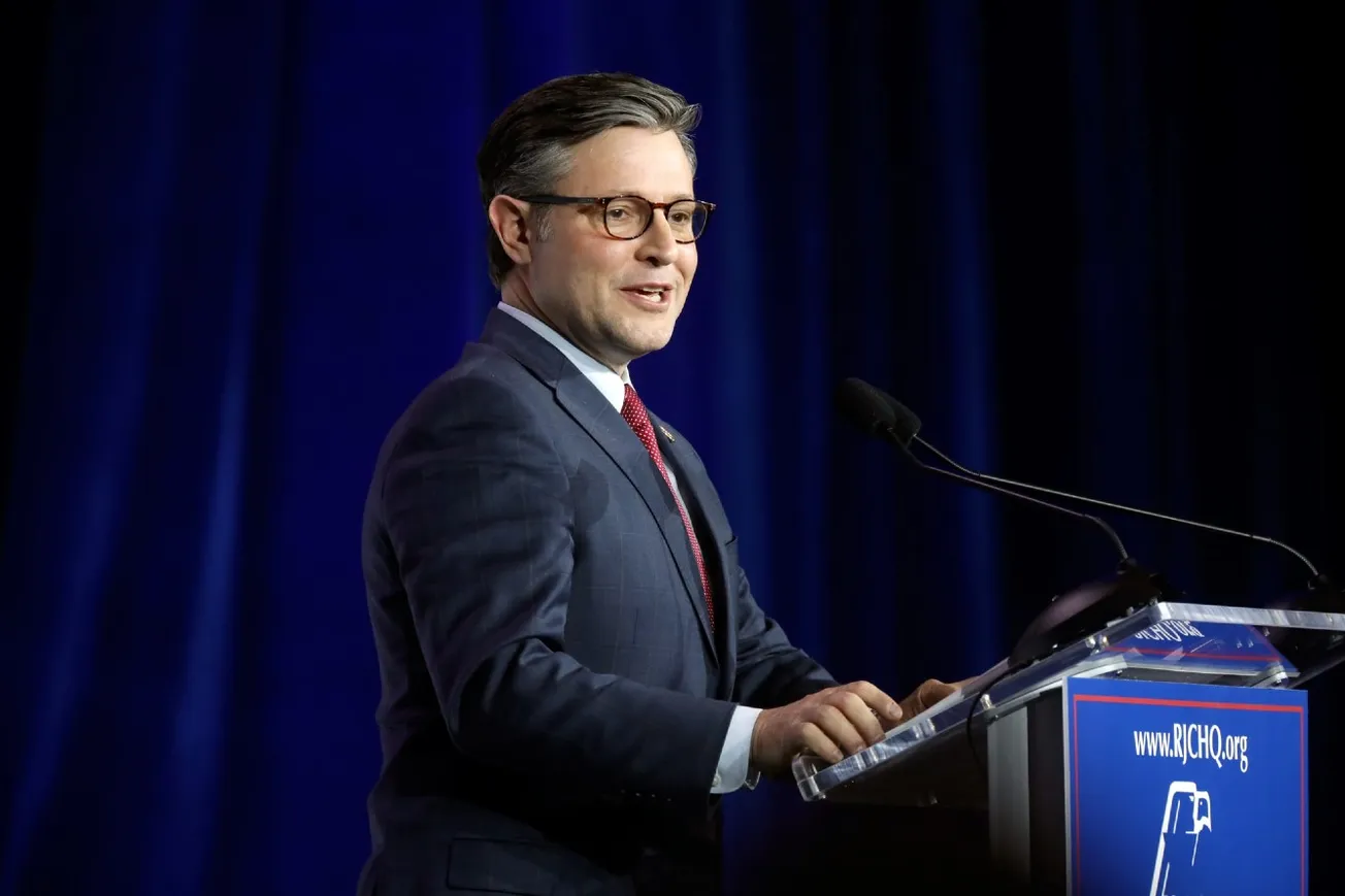 Johnson Says He’s Measuring GOP’s Success By The Strength Of The American Family