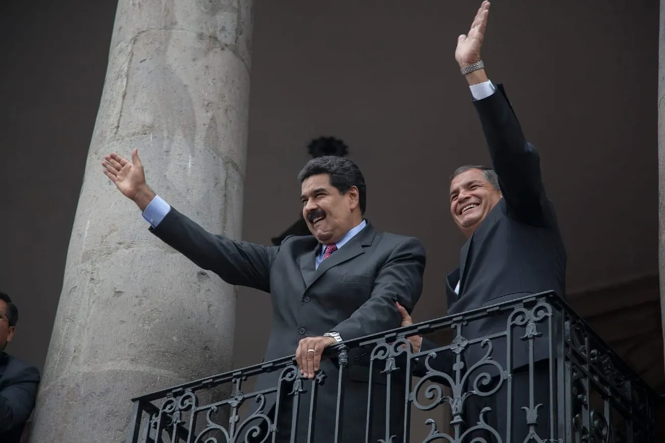 Maduro Capture Prompts Congressional Debate Over Trump’s Military Authority