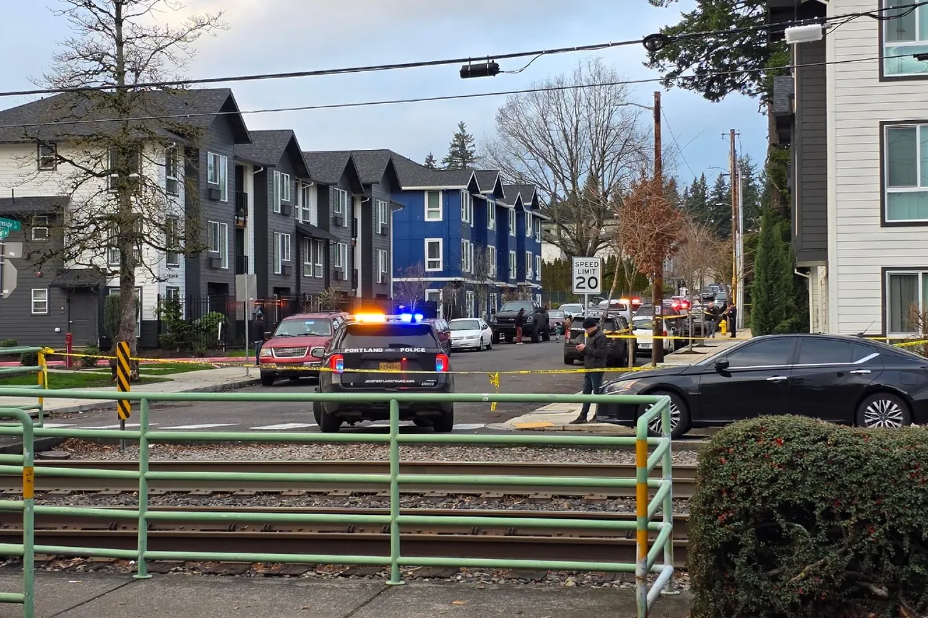 Oregon Probes Border Patrol Shooting In Portland