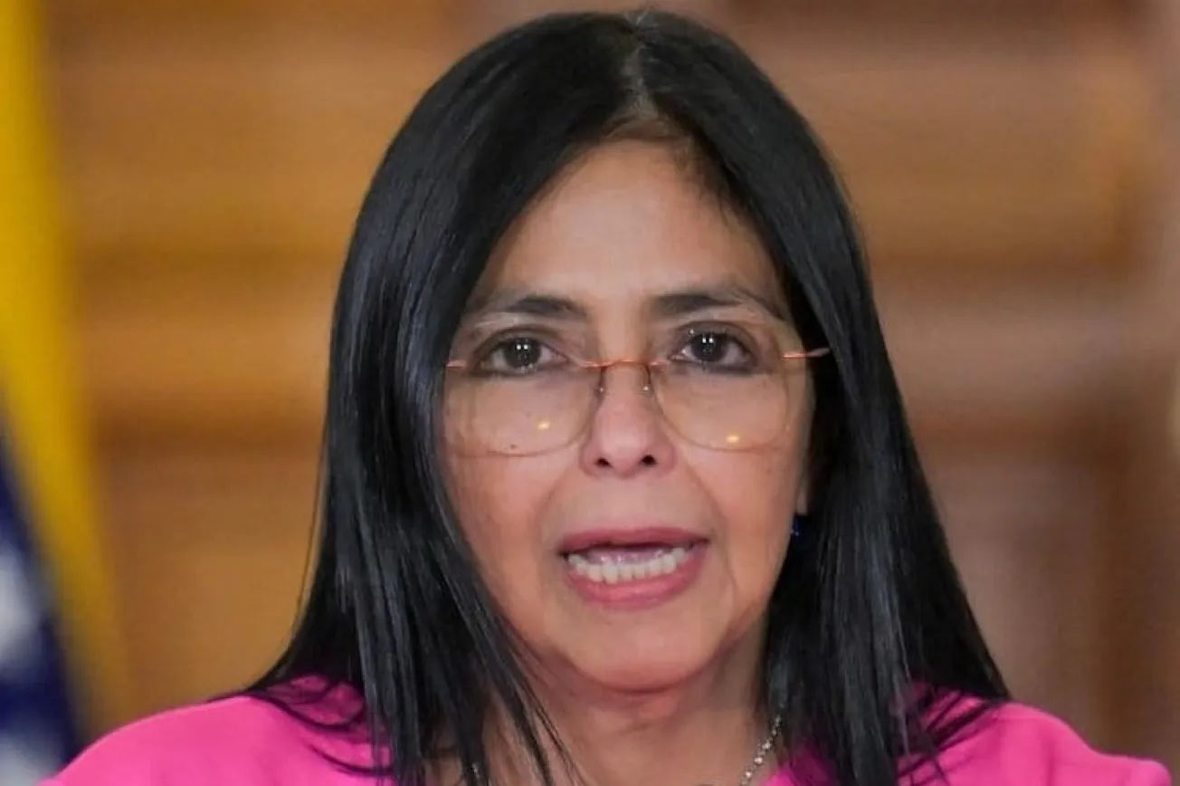 Venezuela's Acting President Offers Cooperation After Trump Demands 'Total Access' To Oil