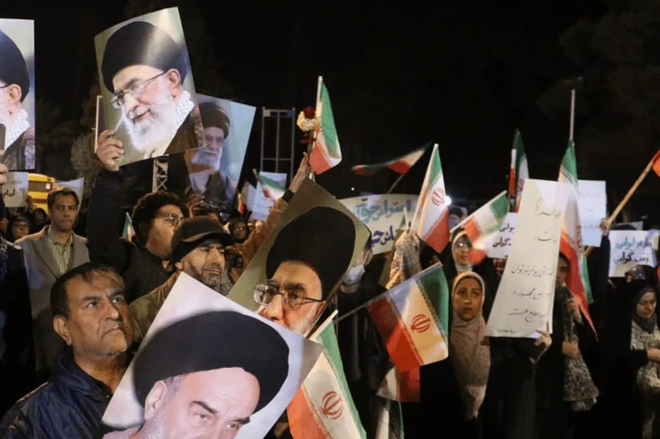 Activists Say Protest Deaths Mount In Iran Amid U.S. Pressure