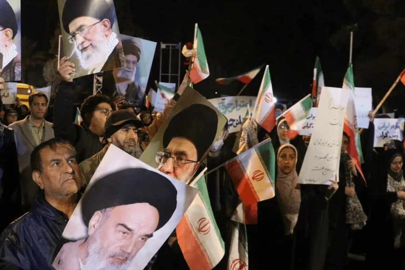 Iranian Witness Says Thousands Killed In Protest Crackdown