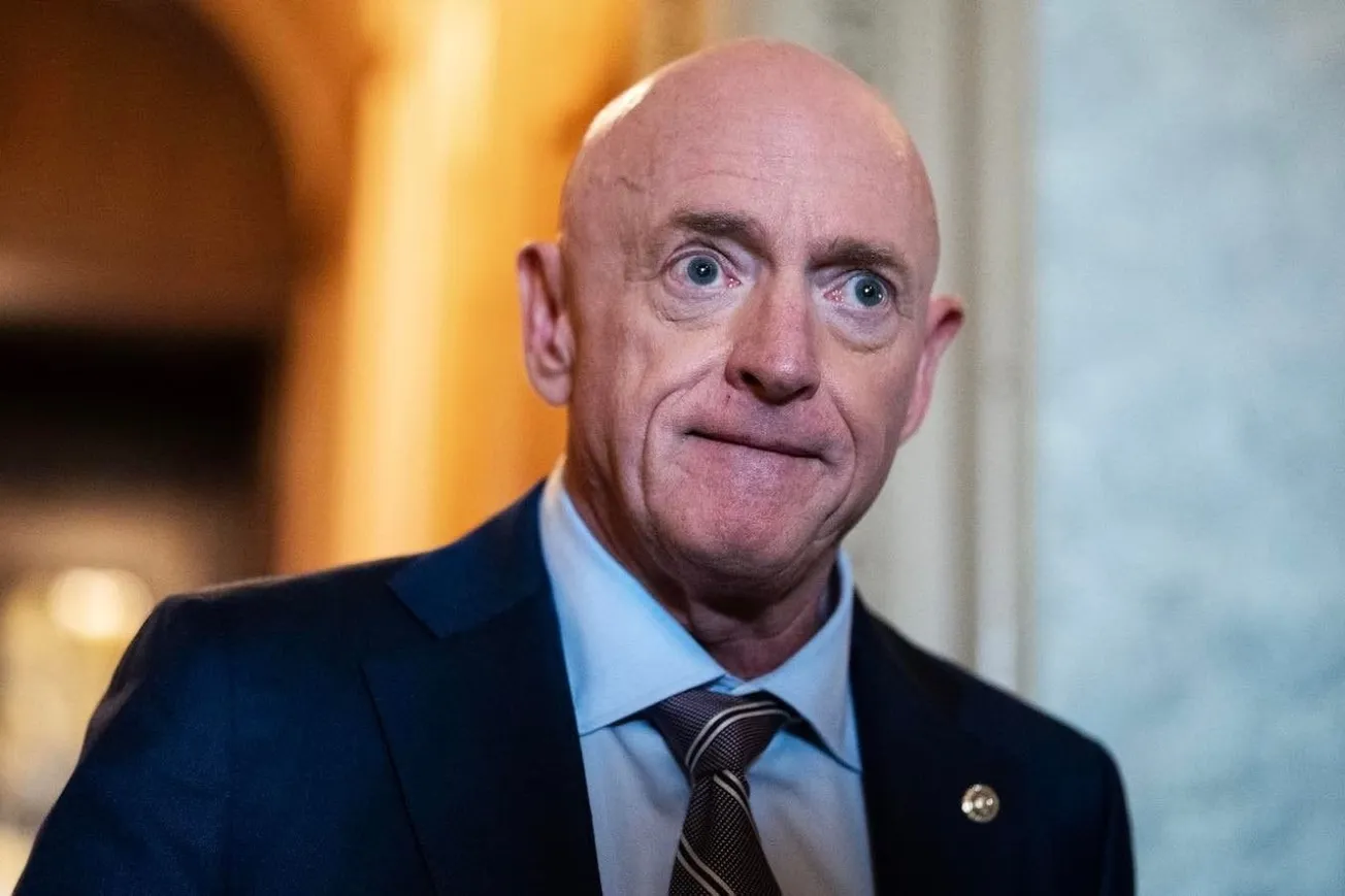 Pentagon Moves To Cut Mark Kelly’s Military Pension After Video