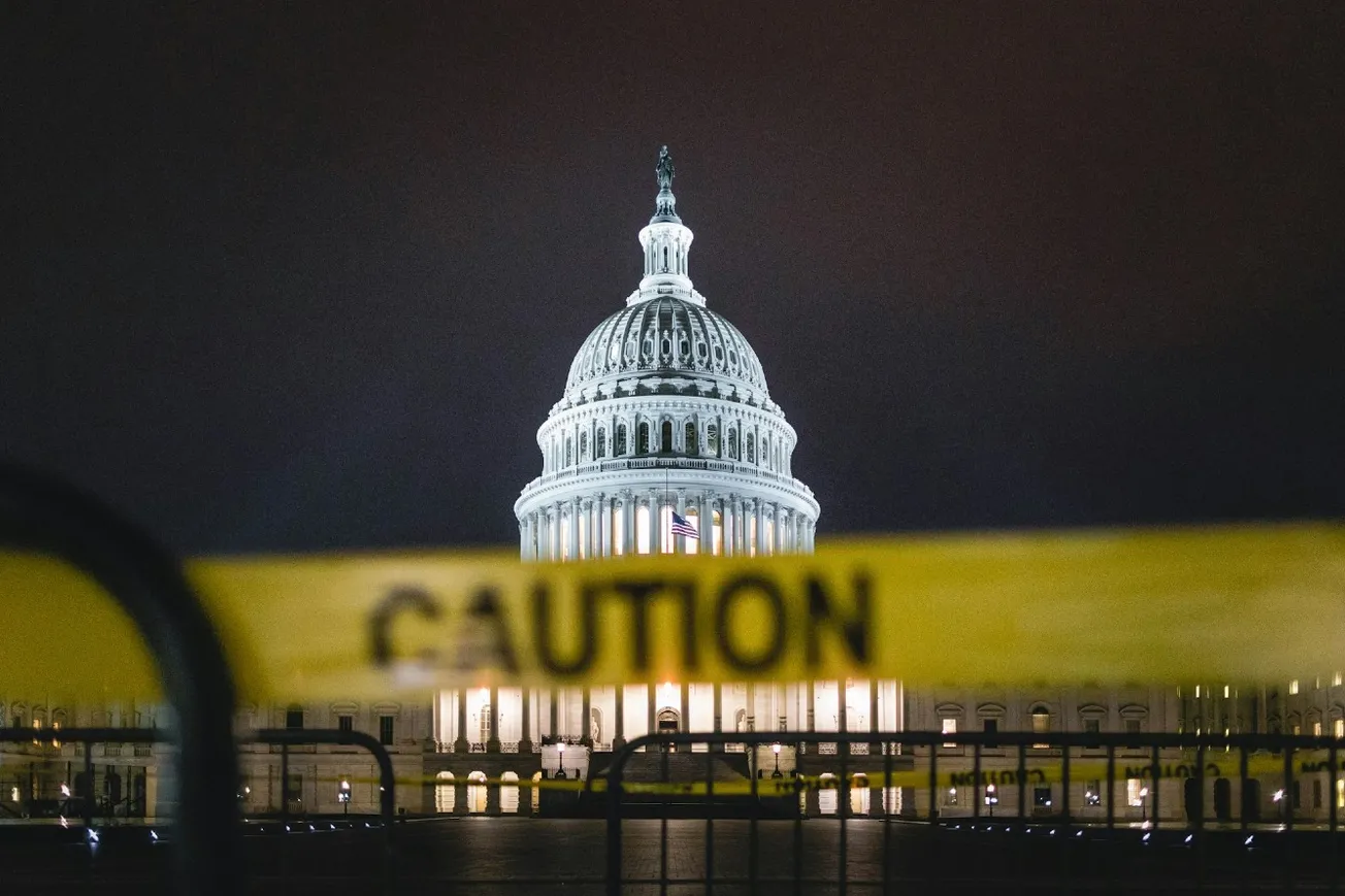 Lawmakers Press Ahead On Spending Bills To Avert Shutdown