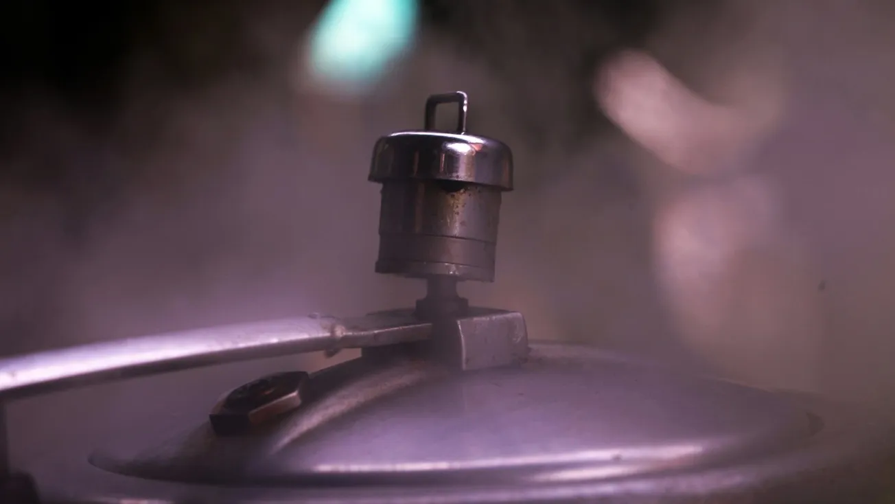 The Pressure Cooker Of State Dominion