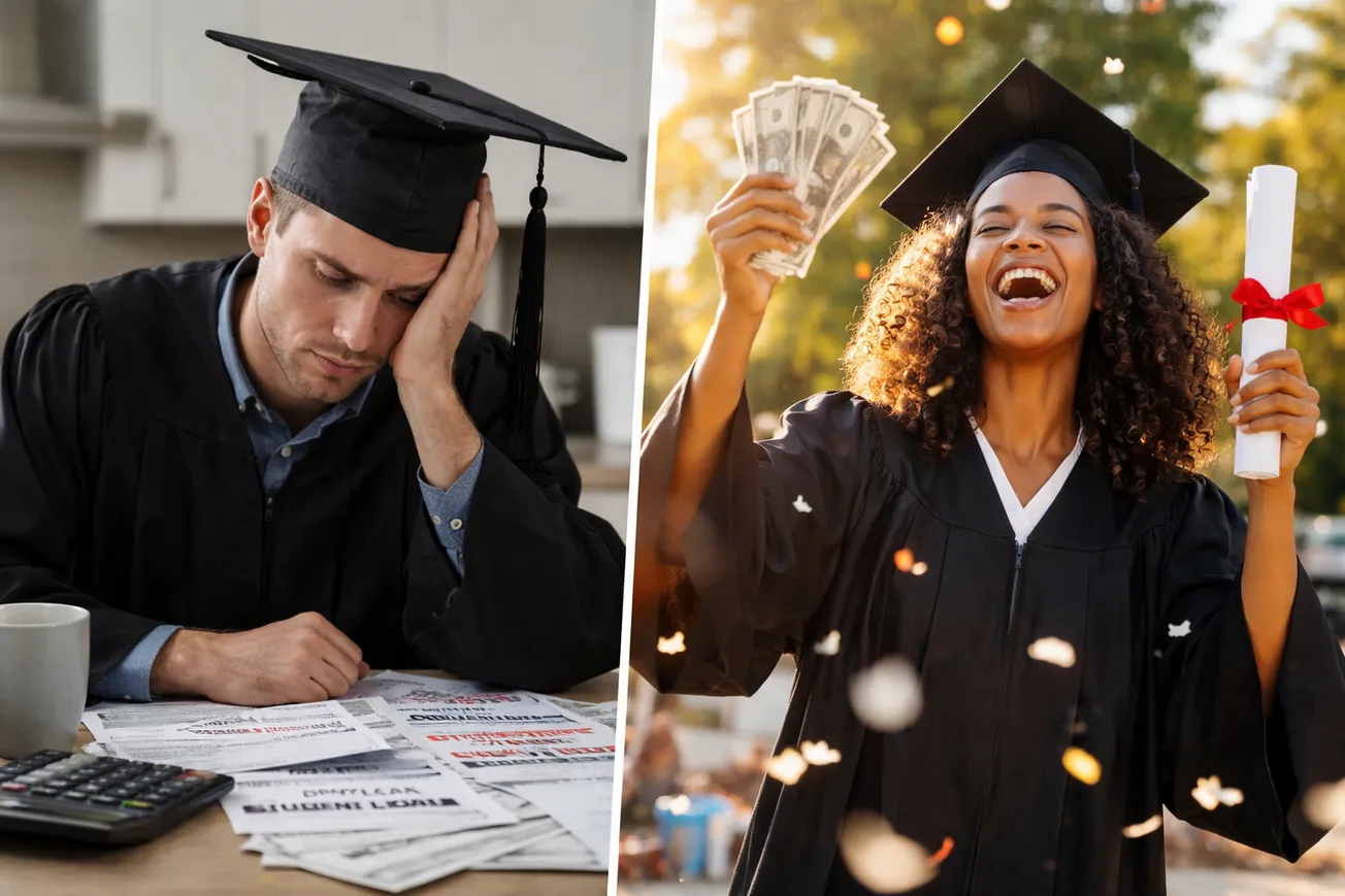 Who Said Life Is Always Fair?