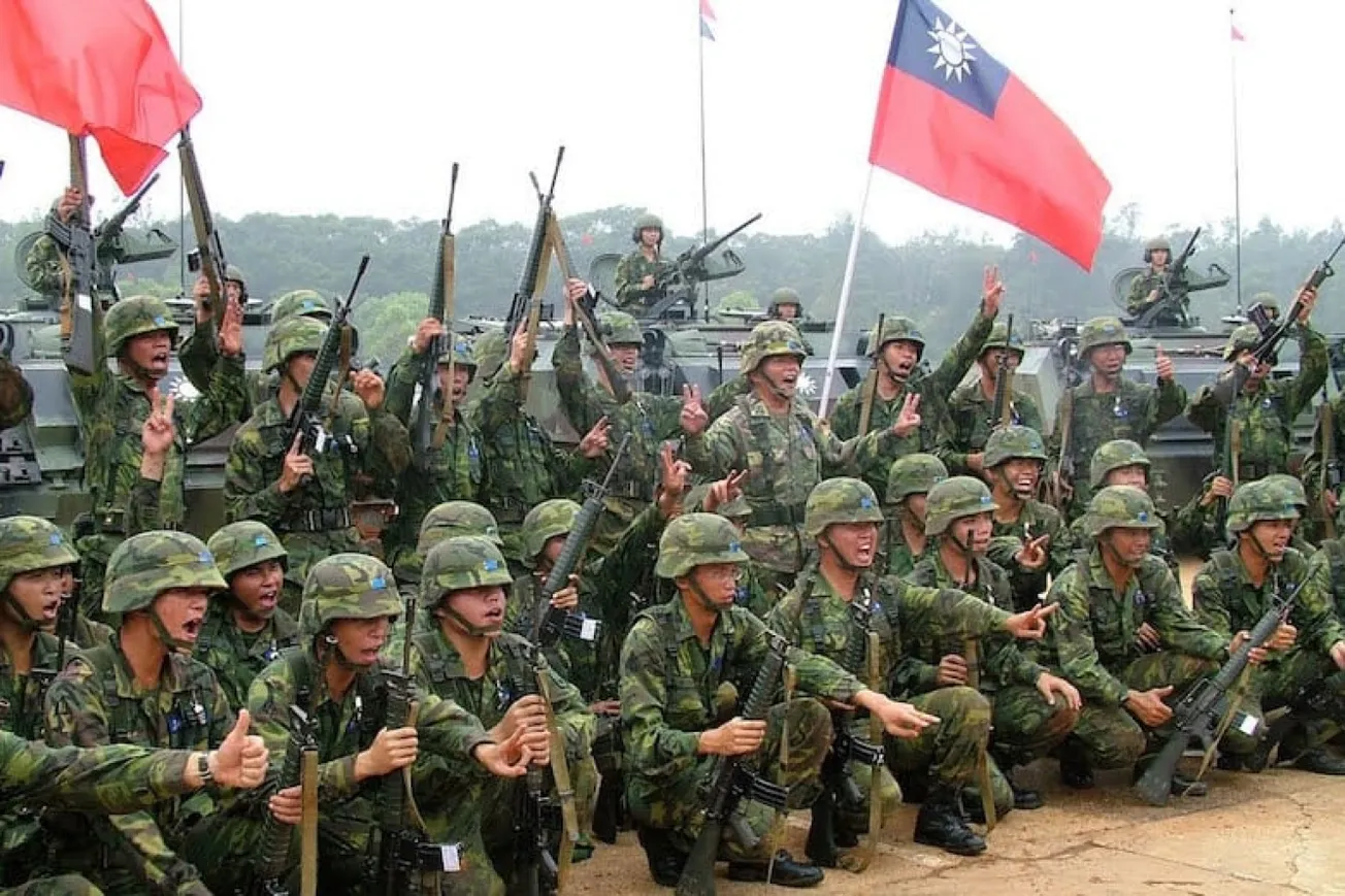 Taiwan's Opposition Party Warns Venezuela Precedent Aids China