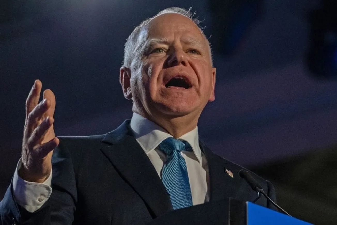 Minnesota Gov. Walz Steps Aside Amid Federal Welfare Fraud Investigation