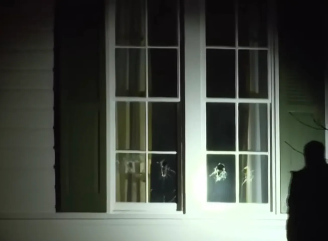 Suspect Held After Damage At Vice President Vance’s Ohio Home