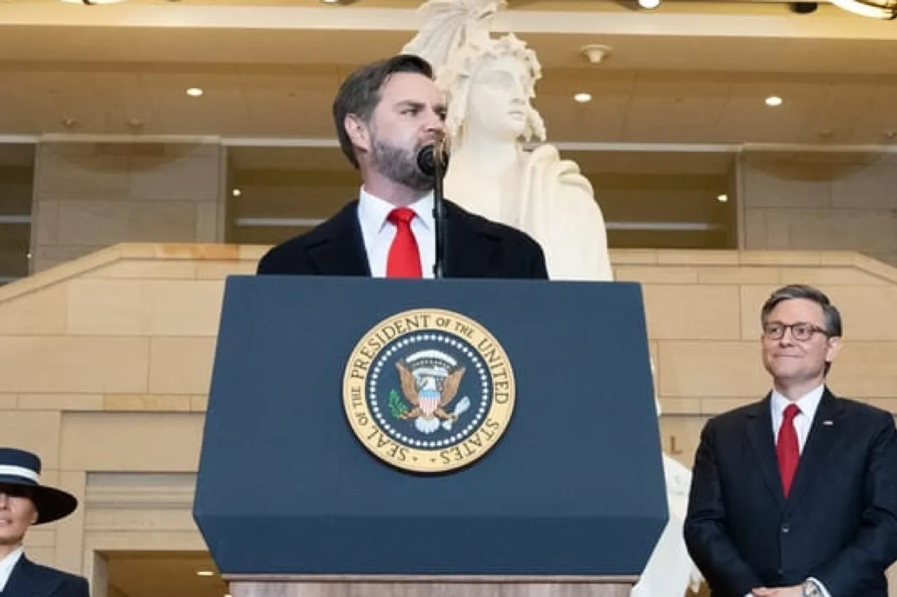 ‘It’s A Disgrace’: Vance Reveals Playbook For Combating Fraud In United States