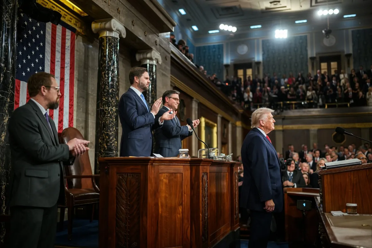 The State Of The Union: Trump Comeback Is Bigger Than The Biden Setback