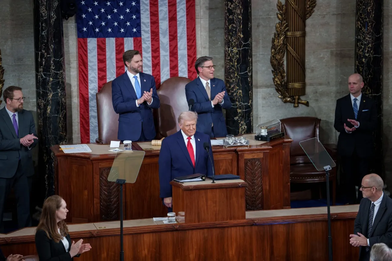 Trump’s SOTU: Celebrating America And Its Heroes