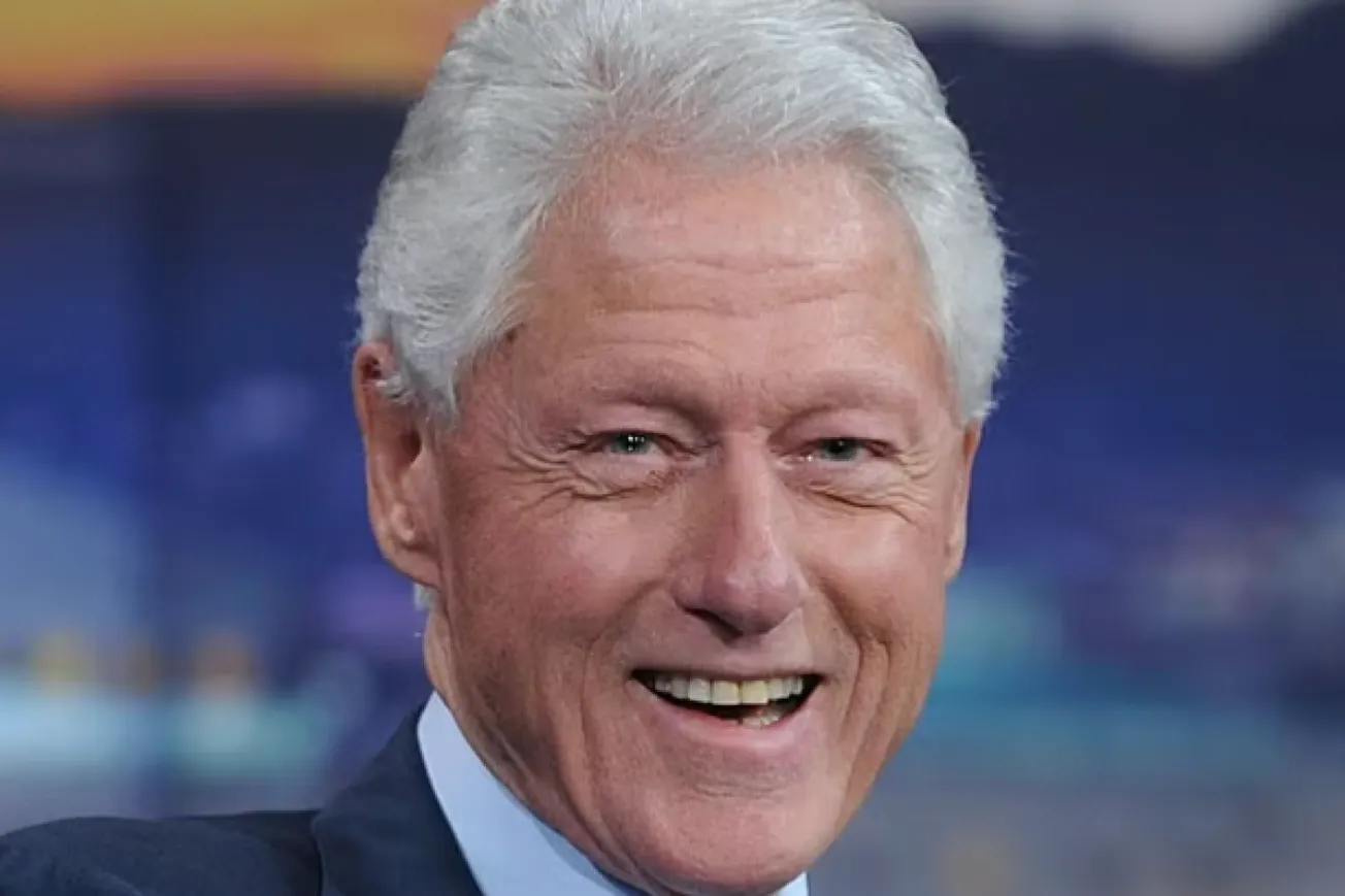 Bill Clinton Appears Before Congress In Landmark Epstein Case