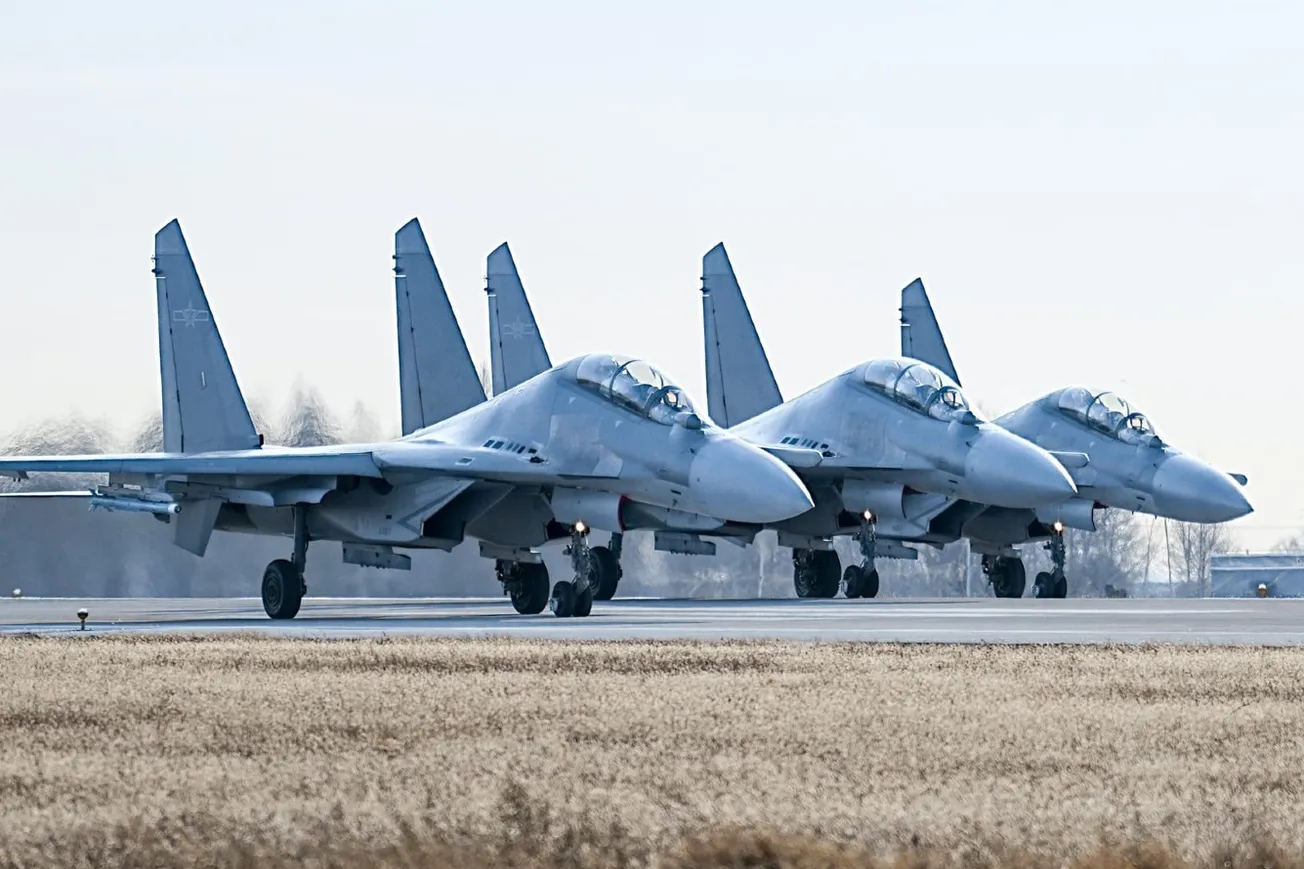 What Triggered A Rare US-China Air Standoff Over The Yellow Sea