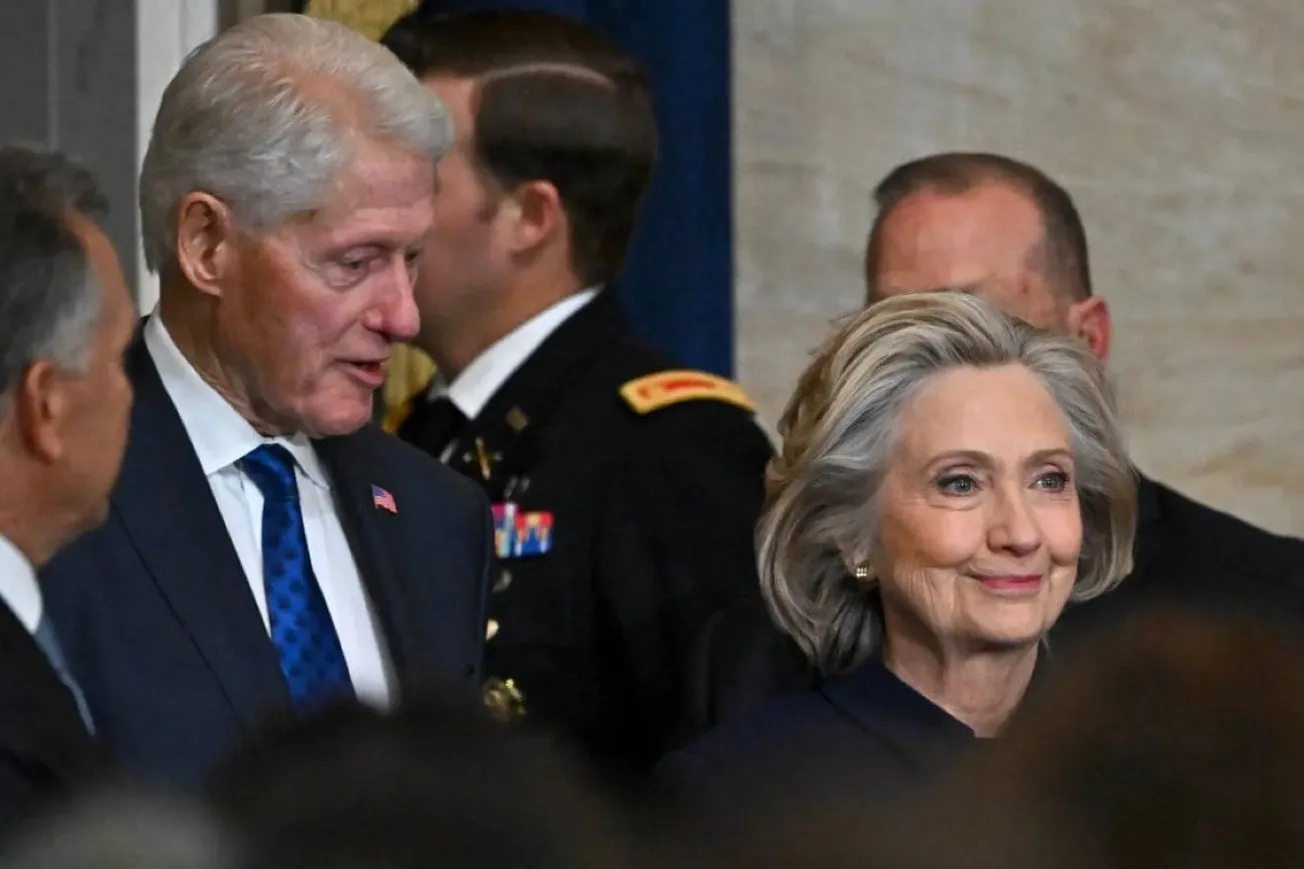 Epstein Probe: Clintons Offer Depositions To Avoid House Contempt Vote