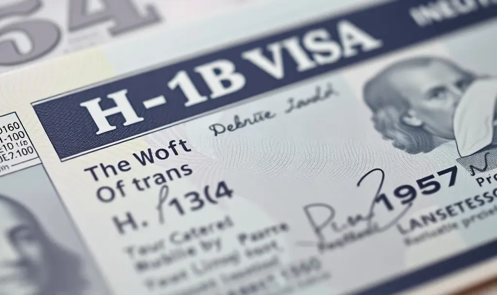 The H-1B Visa: How Good Intentions Became Indentured Servitude