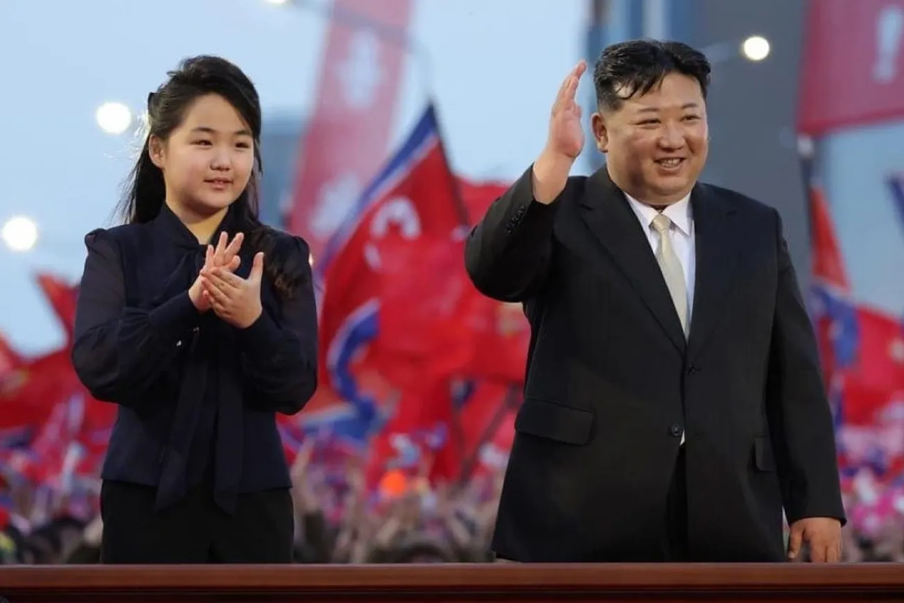 Kim Jong Un Chooses Teen Daughter As Heir