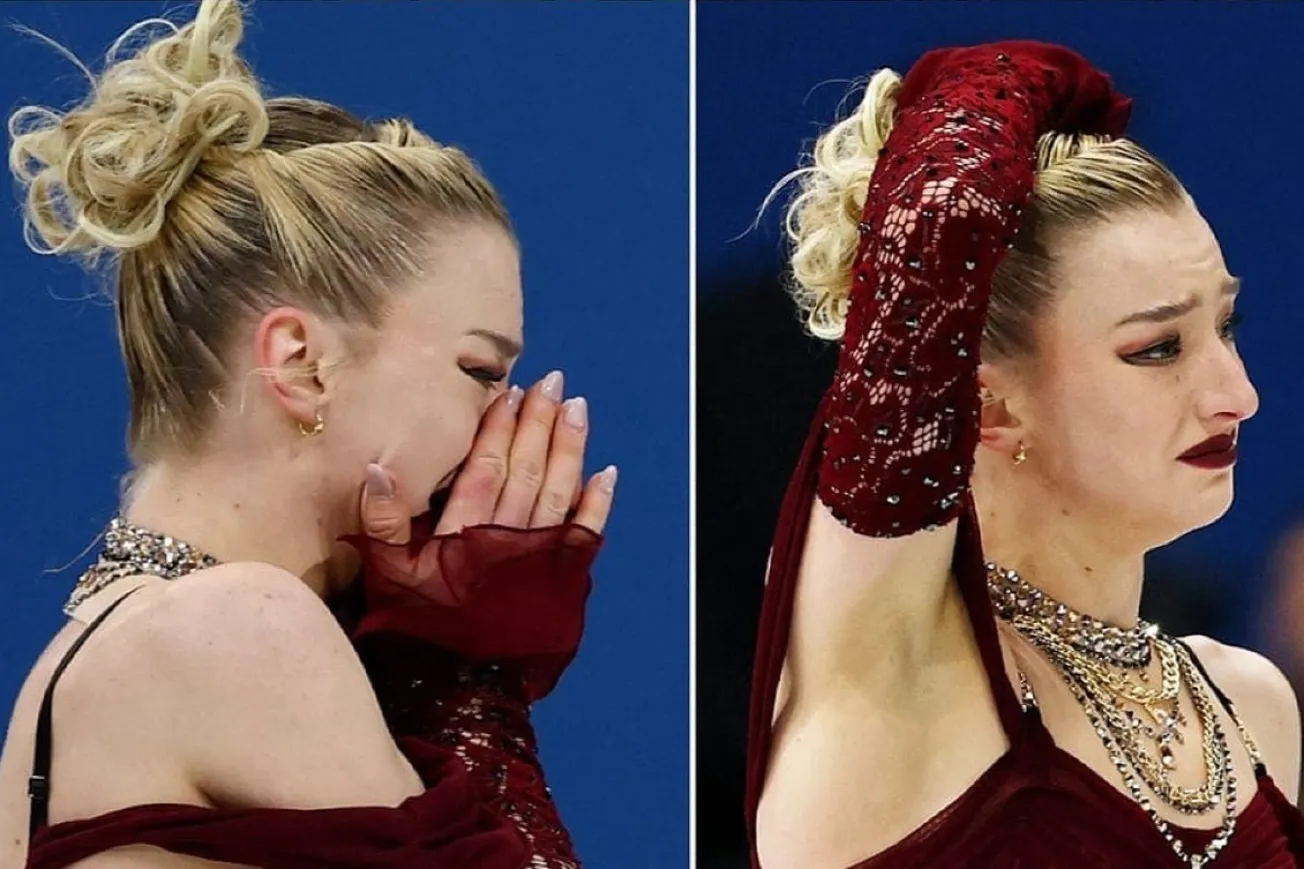 Unluckily Woke: Anti-Trump US Figure Skater Finishes 13th At Olympics