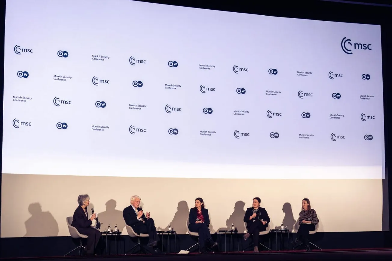 Glib Barista AOC’s Ignorance Front And Center At Munich Security Conference