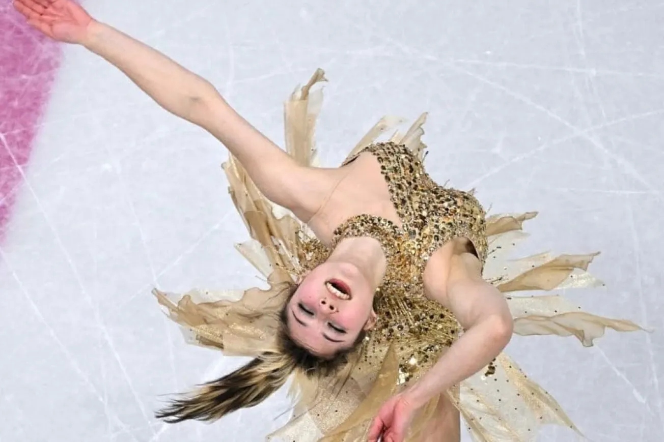 At Olympics, Alysa Liu’s American Dream Comes True Against Wishes Of CCP