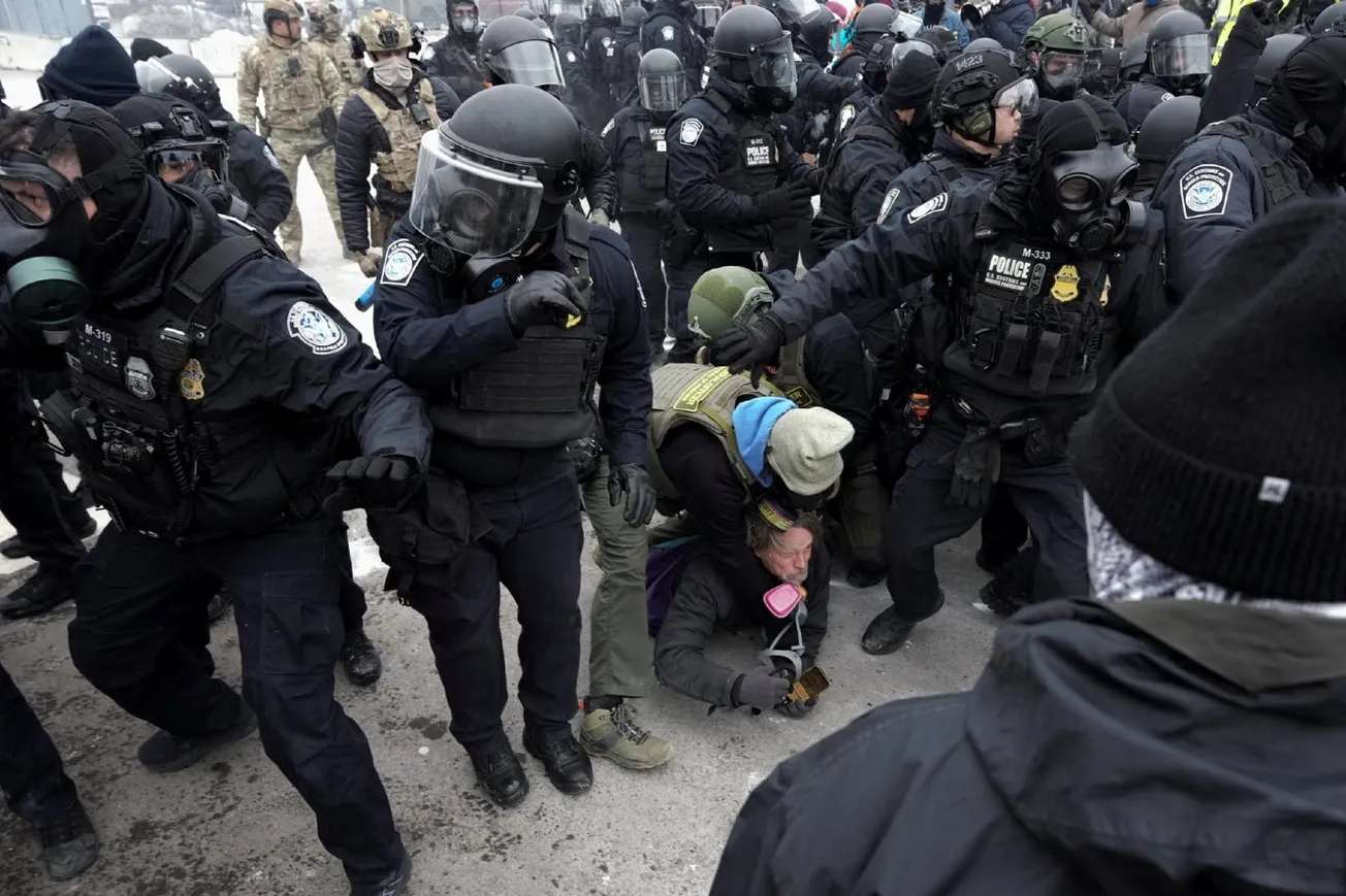 How Trump Plans To Take Minneapolis Immigration Strategy Across The US