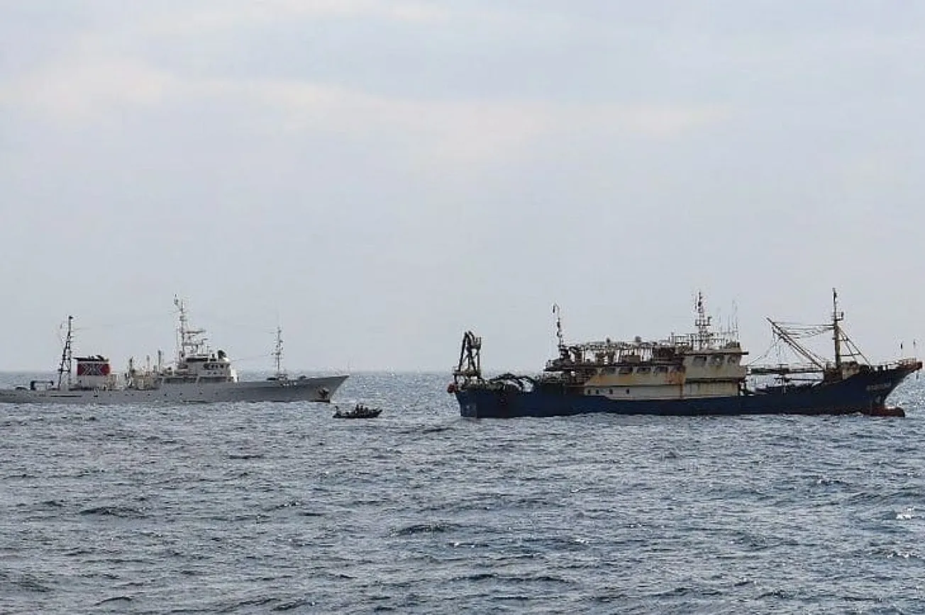 Fishing Boat Seizure Sparks New China Japan Standoff