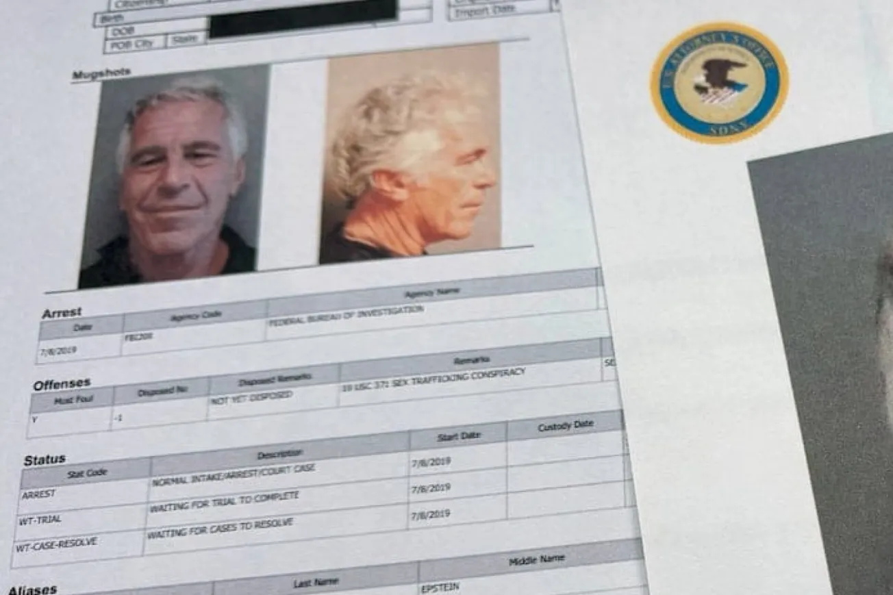 Epstein Files: DOJ Flags Hundreds Of High-Profile Names In Congress Letter