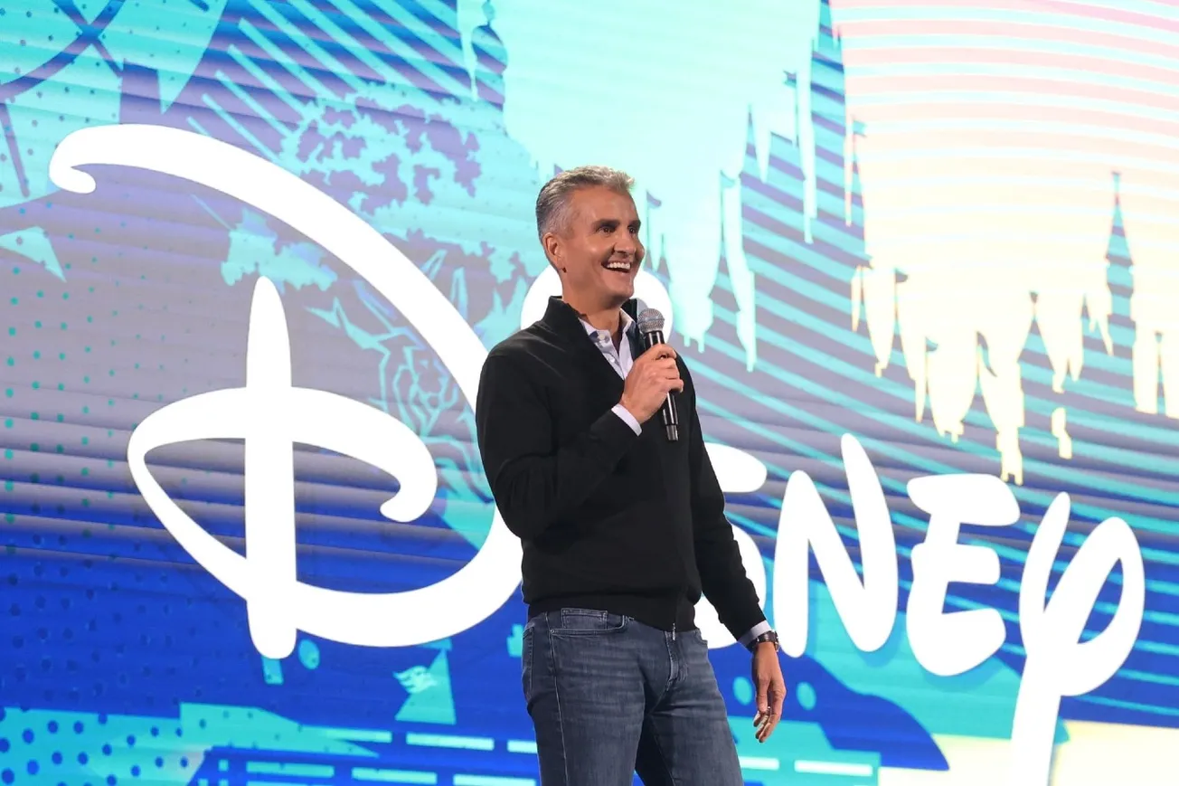 Theme Parks Veteran Josh D’Amaro Named Disney CEO, Bob Iger To Step Aside