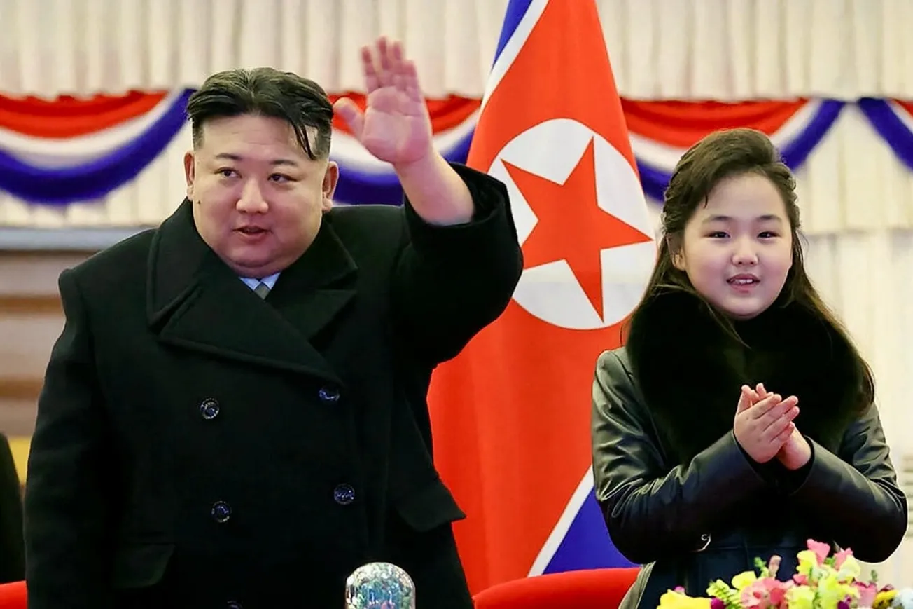 Kim Jong Un To Pick Daughter As North Korea Heir, Says South Korea Agency