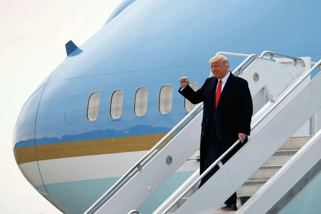 Florida Lawmakers Vote To Rename Palm Beach International Airport After Trump