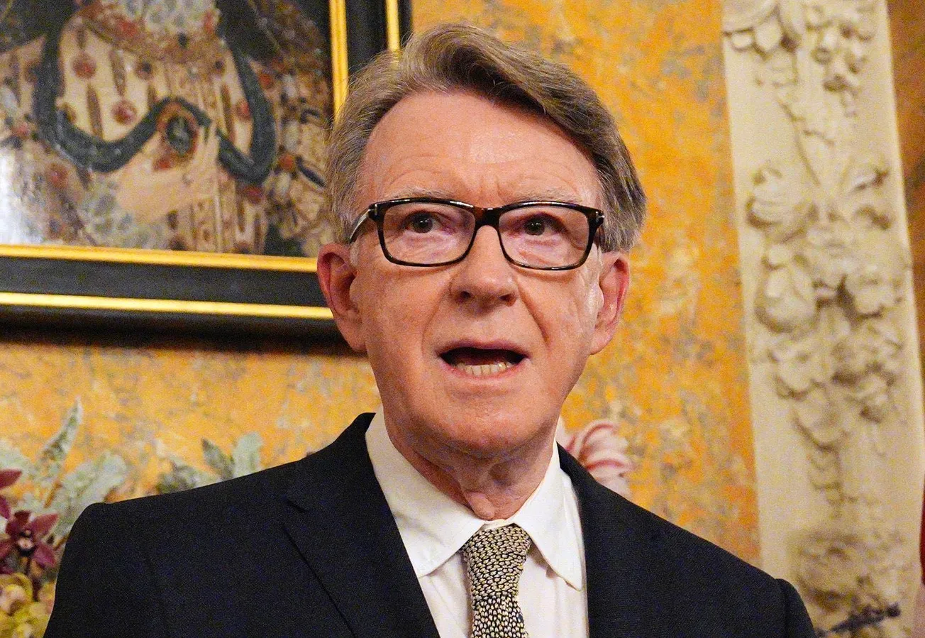 UK Police Arrest Ex-Ambassador Over Epstein-Linked Case