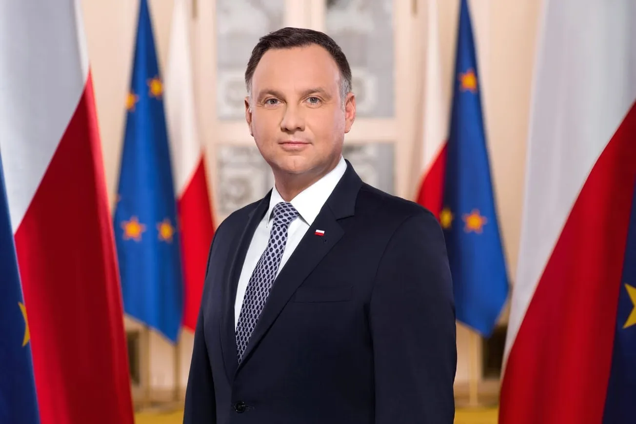 Former Polish President Andrzej Duda Joins Heritage Foundation As Visiting Fellow