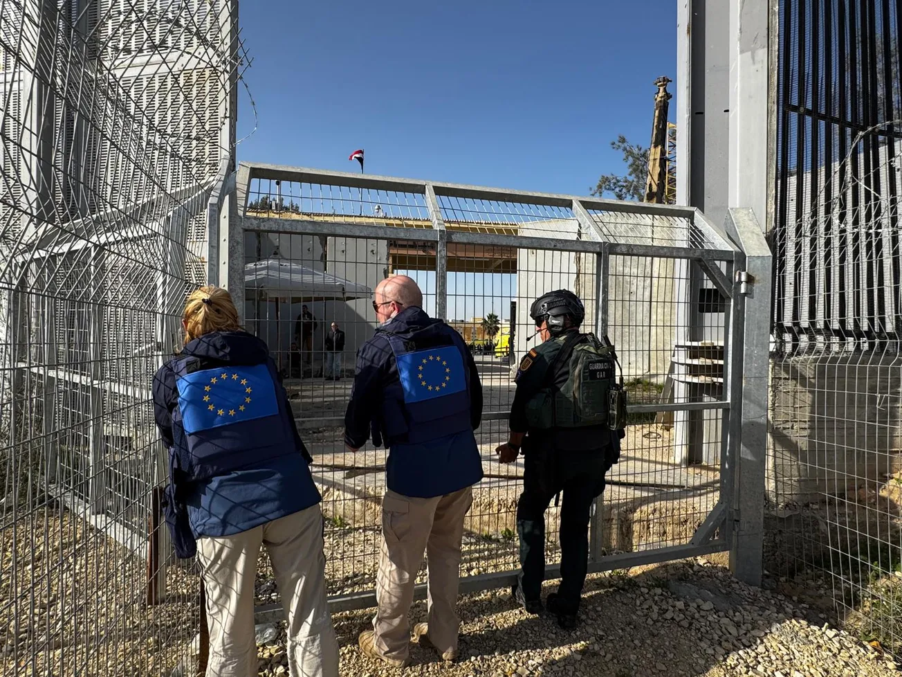 Rafah Border Crossing Reopens Under Tight Limits