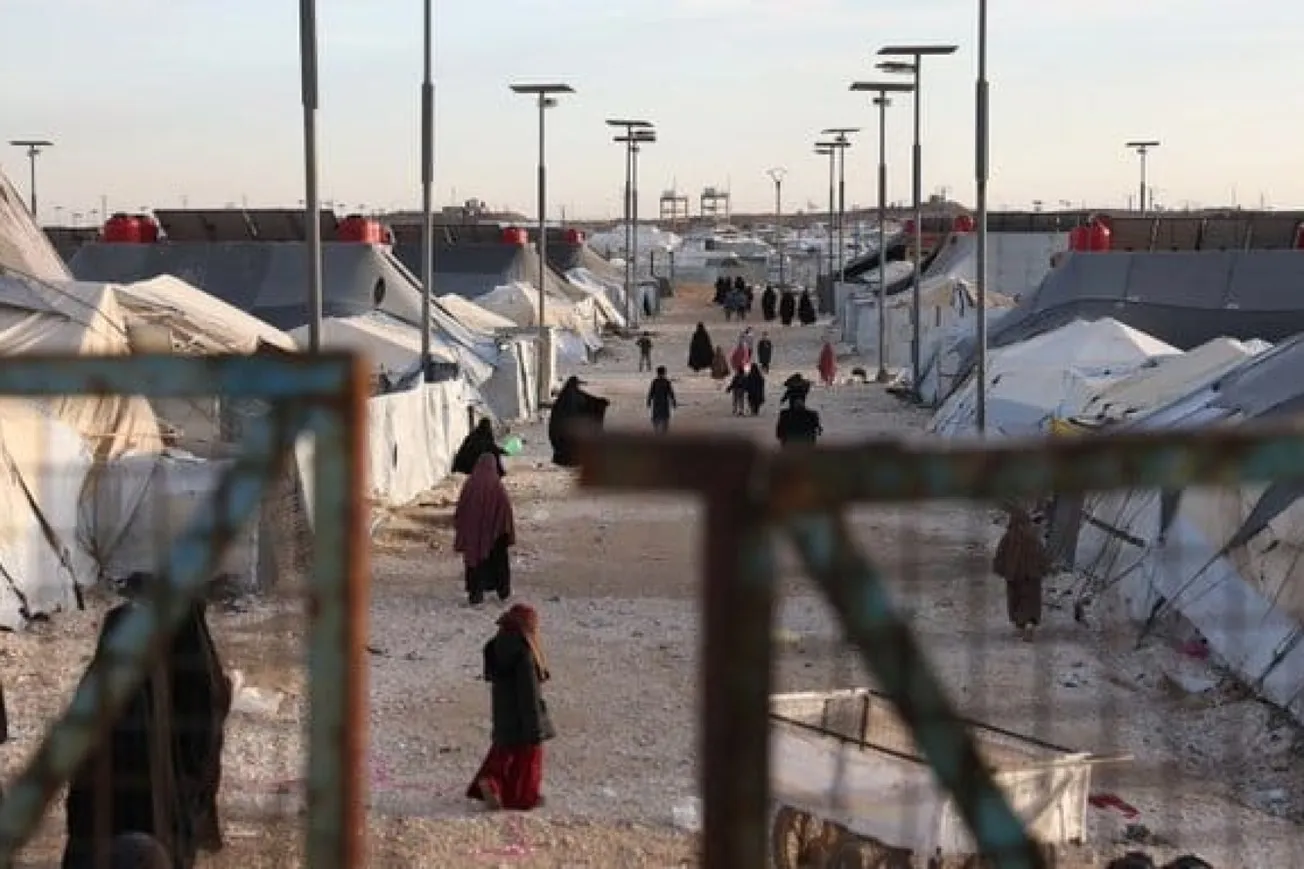 Syria Flags Major Breach At Camp Holding ISIS Families