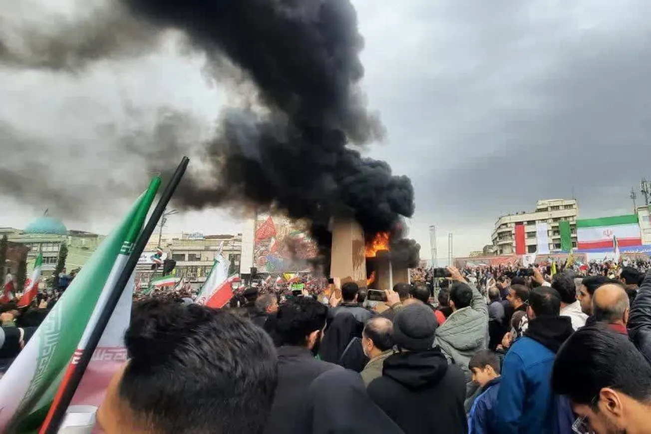 What Trump’s Iran Pressure Means As Tehran Protests Resume