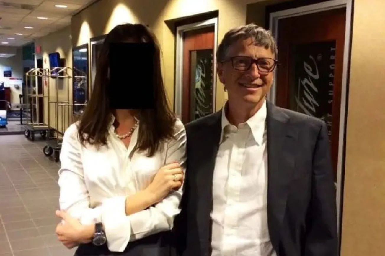 What Bill Gates Told Staff About His Epstein Connections