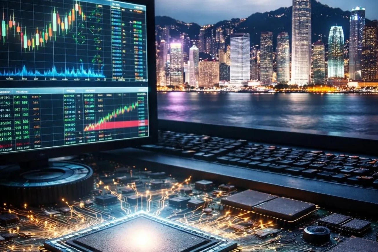 China’s Growing AI Power Sparks Fears Over U.S. Monopoly