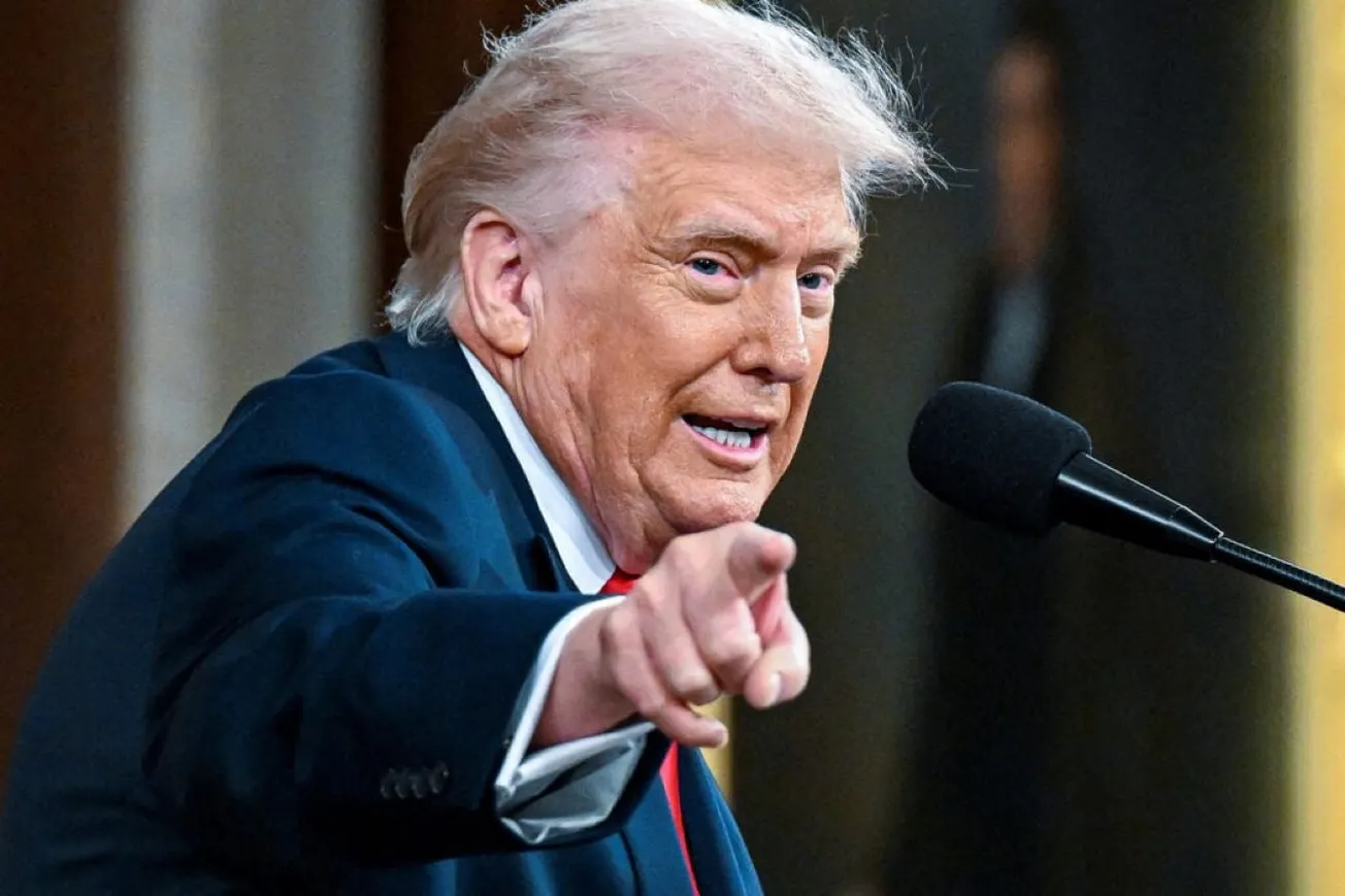 State Of The Union: Trump Focuses On Jobs, Inflation, And Homes In Major Address