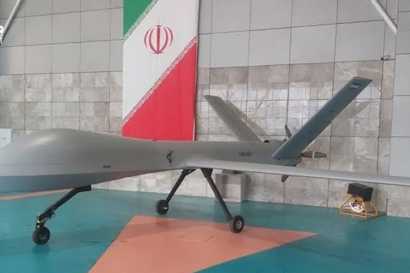 U.S. Carrier Shoots Down Iranian Drone As Tanker Threatened In Hormuz