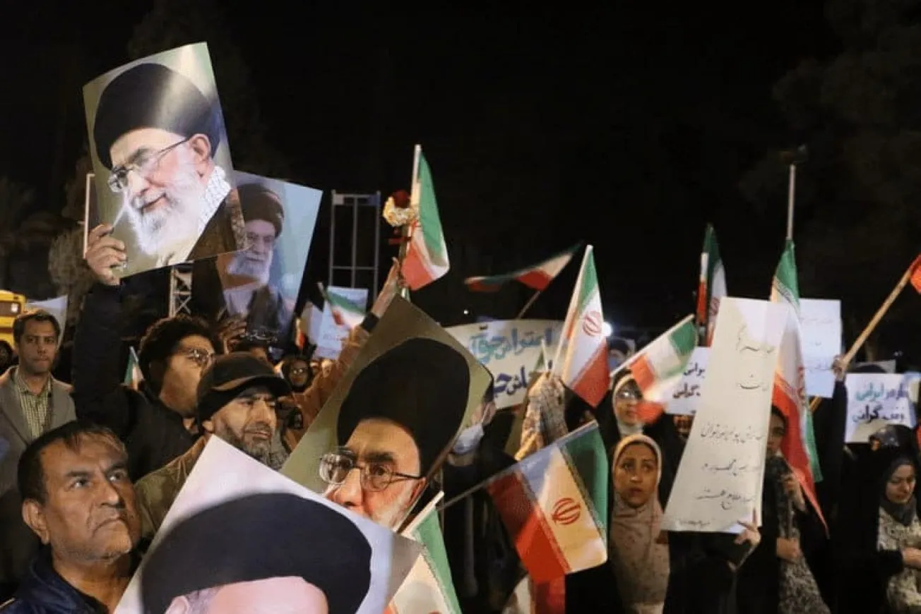 Duplicate Propaganda For War On Iran