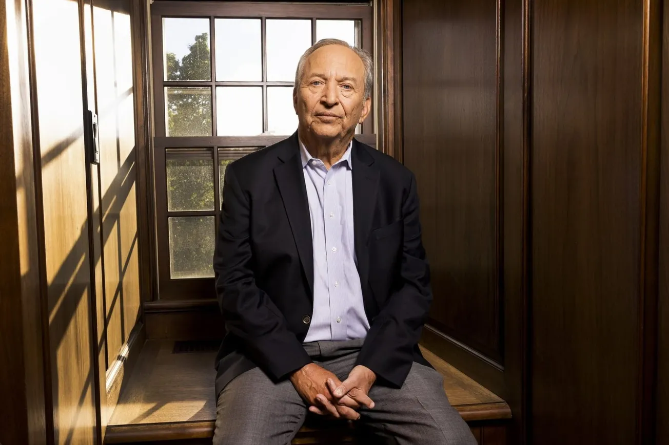 Larry Summers Steps Down From Harvard Roles After Epstein Fallout: Report