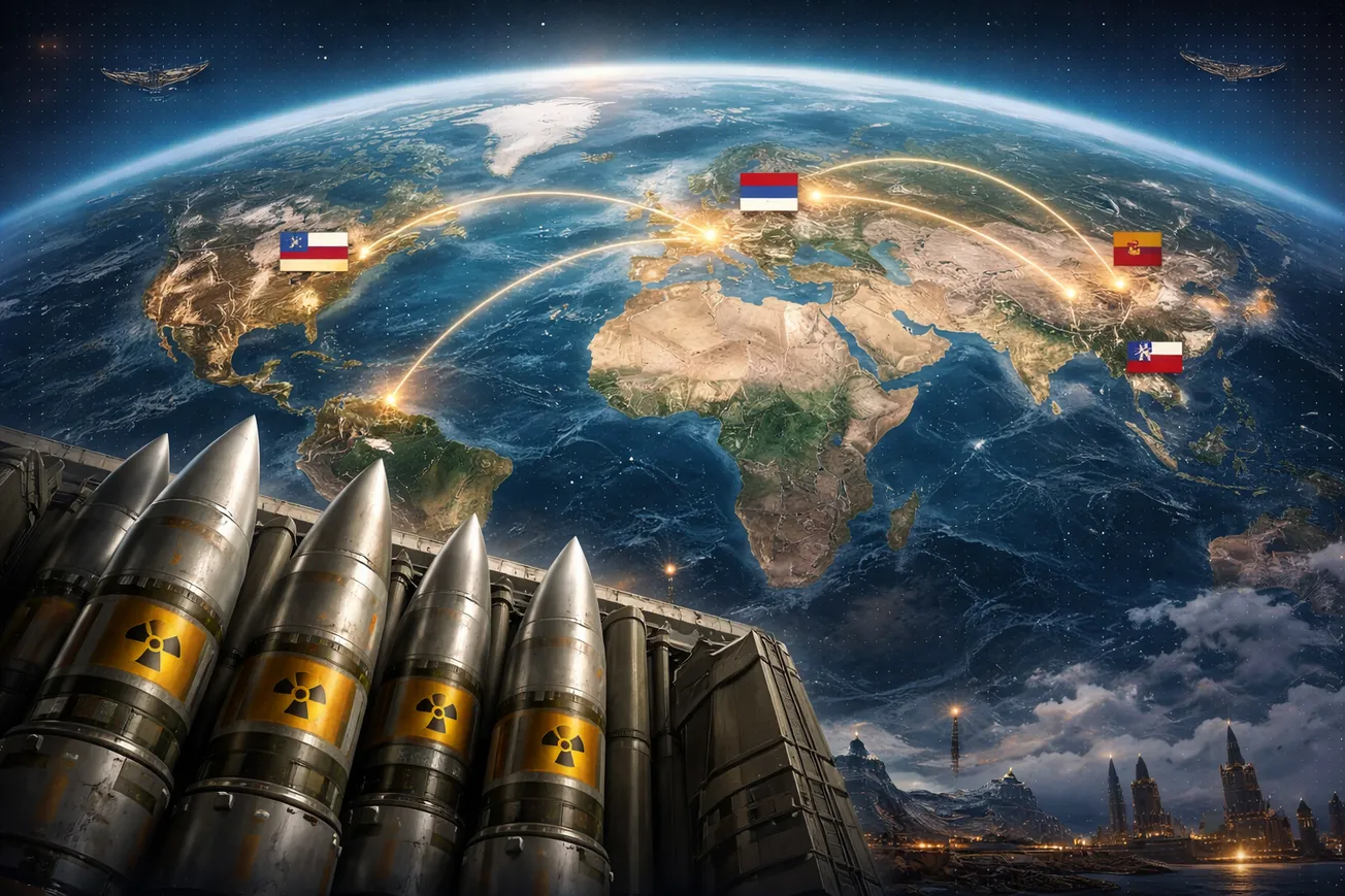 The New Nuclear Challenge