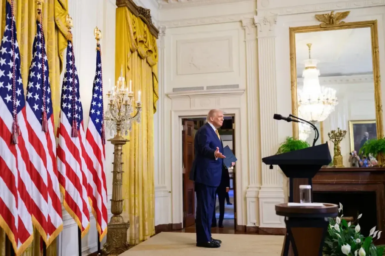 Professors Sue Over Trump ‘Gold Card’ Visa Program