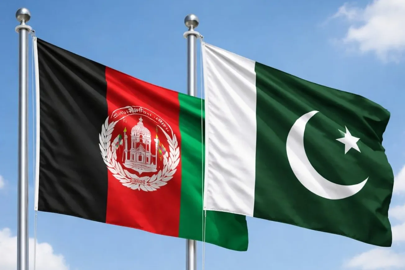 Pakistan Bombs Kabul As Conflict With Afghanistan Escalates