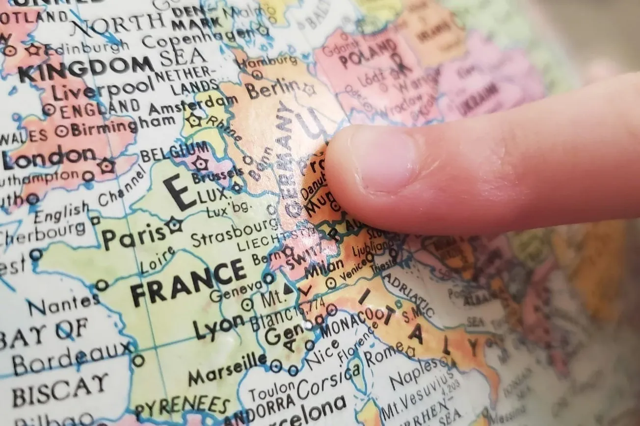 Mapping Where Auschwitz Victims Came From